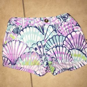 New Lily Pulitzer shorts!!